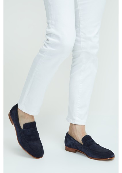 Erkek Derı Loafer Ayakkabı 183 27305 Erk Ayk SK23/24