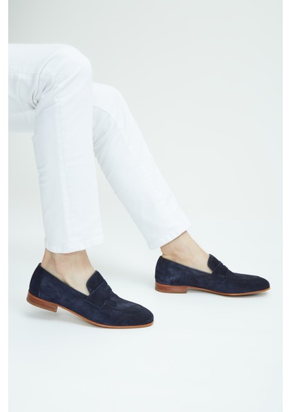 Erkek Derı Loafer Ayakkabı 183 27305 Erk Ayk SK23/24