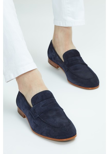 Erkek Derı Loafer Ayakkabı 183 27305 Erk Ayk SK23/24