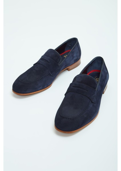 Erkek Derı Loafer Ayakkabı 183 27305 Erk Ayk SK23/24