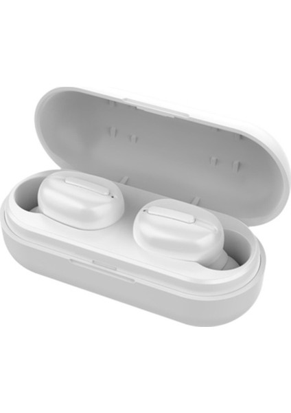 L13 Bluetooth Kulaklık Şarj Bölmeli Yeni Özel Model Binaural Sürüm 5.0 Gerçek Kablosuz Stereo Görünmez Iş (Yurt Dışından)