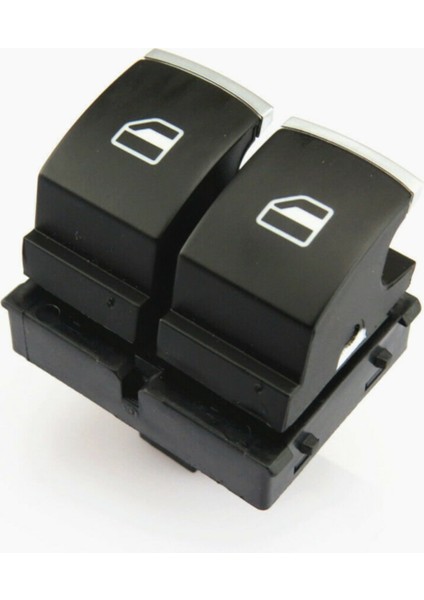 Volkswagen Caddy 2003-2009 Cam Açma Düğmesi Kromlu 5K3959857