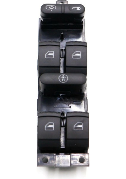 Volkswagen Bora Cam Açma Düğmesi Sol Dörtlü 1J4959857B
