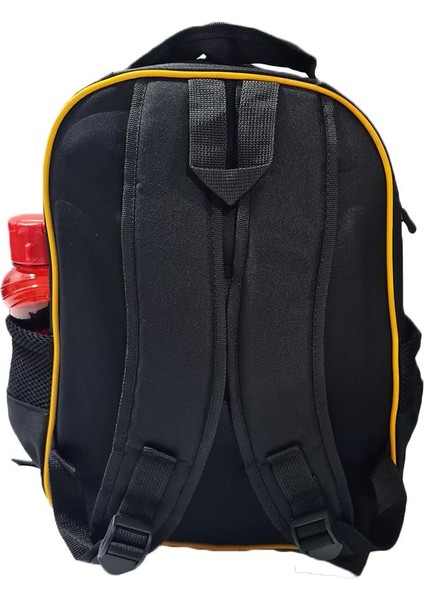 Black Panter Çanta + Beslenme - Kara Panter Okul Çantası Erkek Çanta Çocuk Sırt Çantası Bp2 modelleri