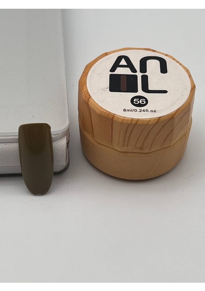 Anil Kalıcı Oje Paint Jel Renk | Dayanıklı Kolay Uygulanan Trend Renkler | Hızlı Kuruma ve Parlaklık Paint-56 modelleri