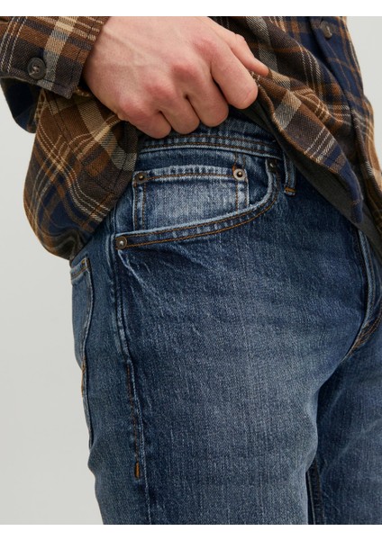 Mike Model Erkek Boru Paça Kot Pantolon 12237306 indirimleri