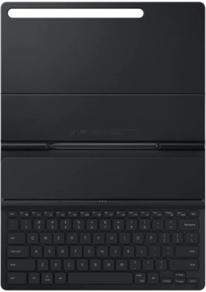 Samsung Galaxy Tab S7 Fe SM-T733NZSATUR Uyumlu Kablosuz Klavyeli Standlı Kılıf fiyatları