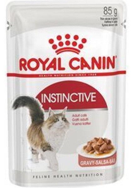 Royal Canın Instinctive Yaş Mama 12'li