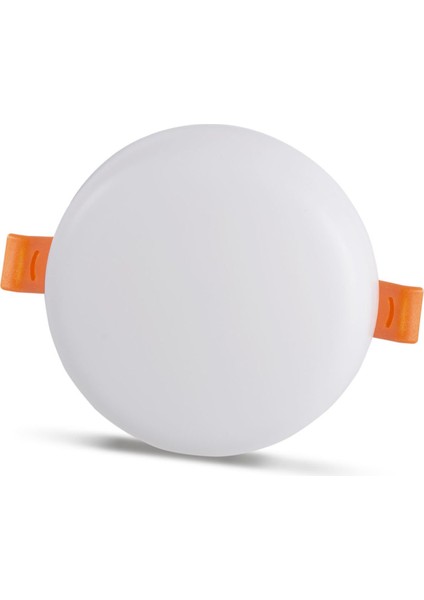 10W Plus Ayarlanabilir Sıva Altı LED Panel Beyaz Işık YL12-1000