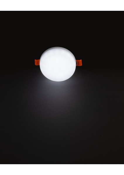 10W Plus Ayarlanabilir Sıva Altı LED Panel Beyaz Işık YL12-1000 modelleri