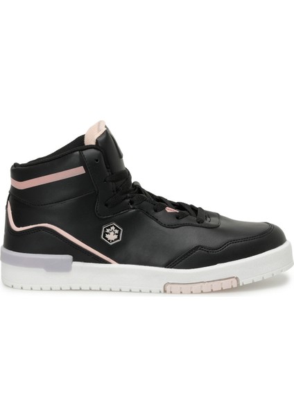 Anıta 3fx Siyah Kadın High Sneaker