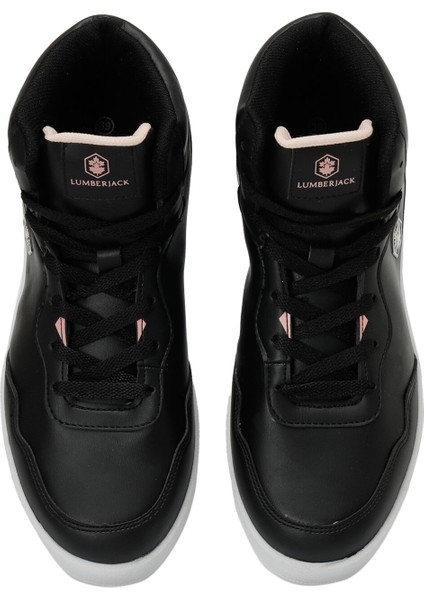 Anıta 3fx Siyah Kadın High Sneaker fırsatları