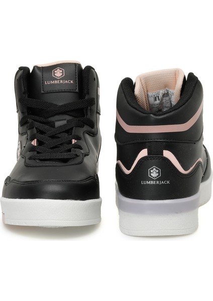 Anıta 3fx Siyah Kadın High Sneaker indirimleri