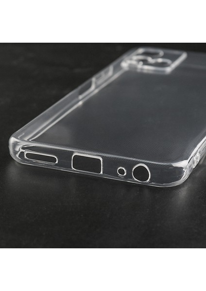 Vivo Y21S Kılıf Kamera Korumalı Ince Şeffaf Silikon fiyatları