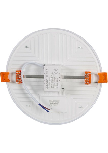 24W Plus Ayarlanabilir Sıva Altı LED Panel Beyaz Işık YL12-2400 fırsatları