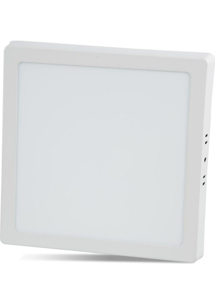 18W Sıva Üstü Kare LED Panel Beyaz Işık YL15-1800