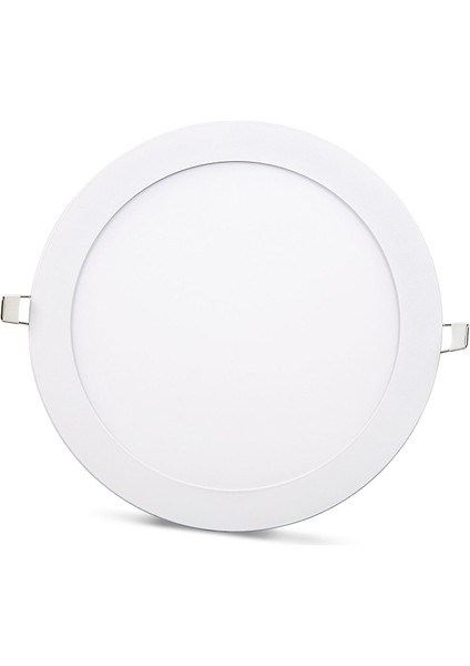 18W Sıva Altı Slim LED Panel 2 Adet 4000K YL10-1807