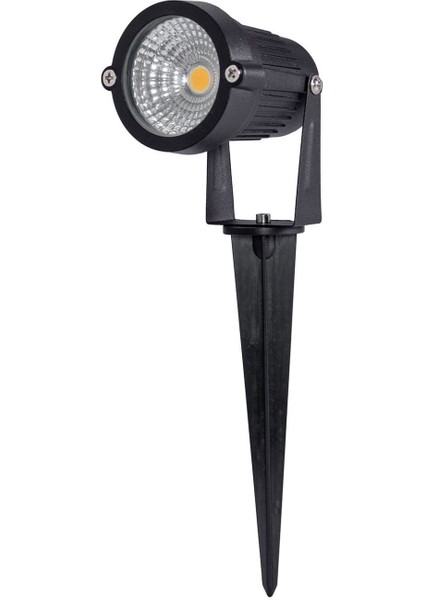 5W Elektrikli Çim Kazığı Bahçe Armatürü Günışığı YL74-0502