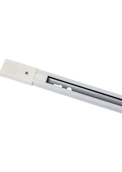 1 Metre Monofaze Ray Beyaz Renk YL99-0006-1
