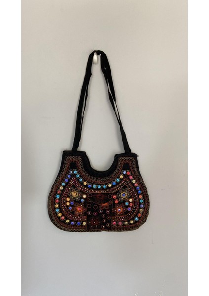 Özel Tasarım Orta Boy Omuz Çantası 332