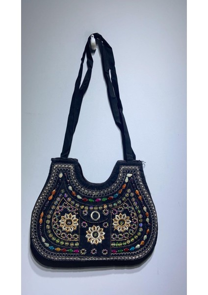 Özel Tasarım Orta Boy Omuz Çantası 518