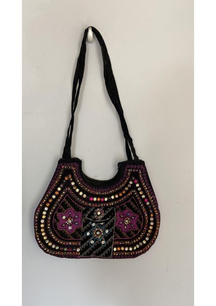 Özel Tasarım Orta Boy Omuz Çantası 381