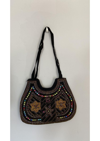 Özel Tasarım Orta Boy Omuz Çantası 377