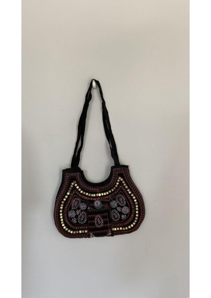 Özel Tasarım Orta Boy Omuz Çantası 342