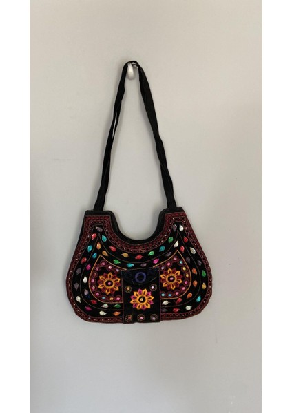 Özel Tasarım Orta Boy Omuz Çantası 344