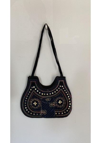 Özel Tasarım Orta Boy Omuz Çantası 358