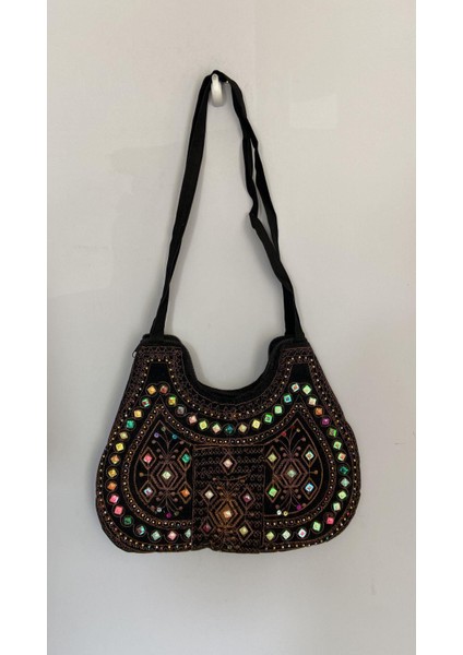 Özel Tasarım Orta Boy Omuz Çantası 366