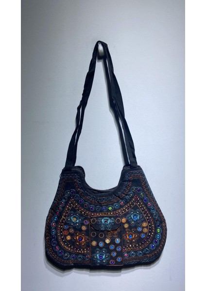 Özel Tasarım Orta Boy Omuz Çantası 526