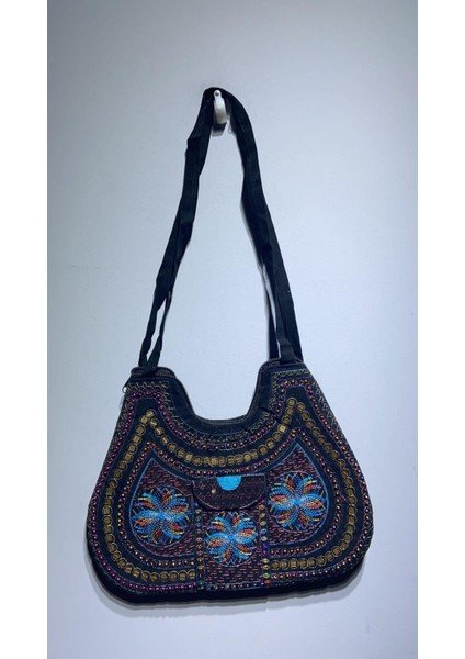 Özel Tasarım Orta Boy Omuz Çantası 508