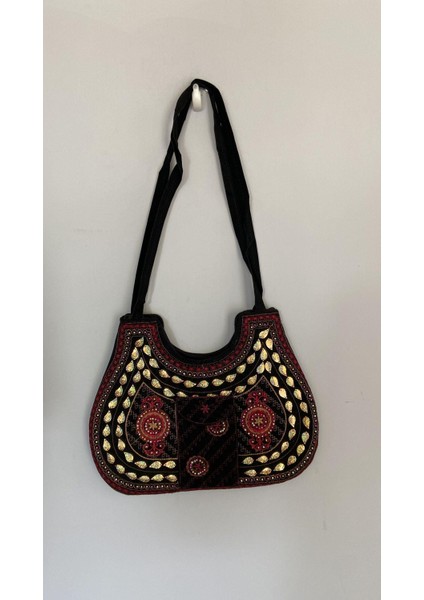 Özel Tasarım Orta Boy Omuz Çantası 388