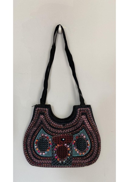 Özel Tasarım Orta Boy Omuz Çantası 378