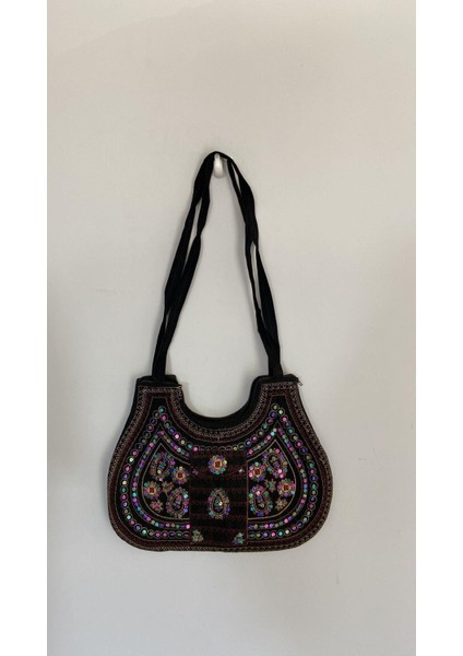 Özel Tasarım Orta Boy Omuz Çantası 351