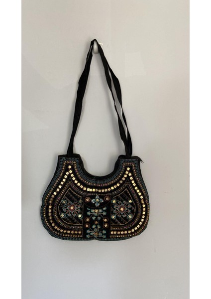 Özel Tasarım Orta Boy Omuz Çantası 364