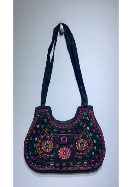 Özel Tasarım Orta Boy Omuz Çantası 531