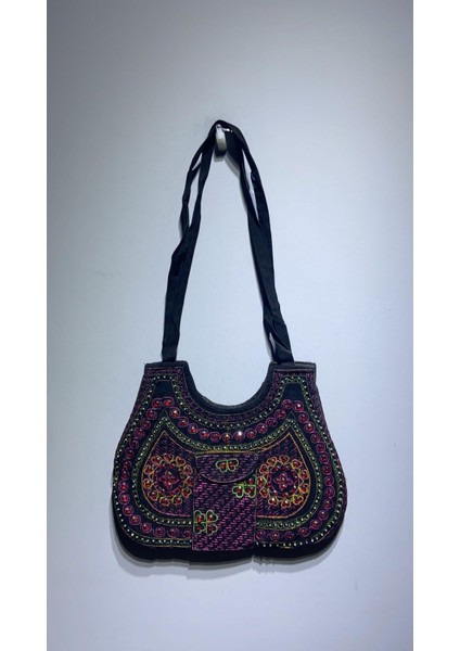 Özel Tasarım Orta Boy Omuz Çantası 532