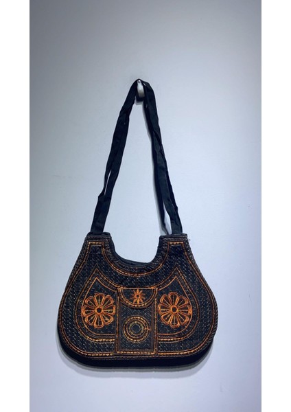 Özel Tasarım Orta Boy Omuz Çantası 505