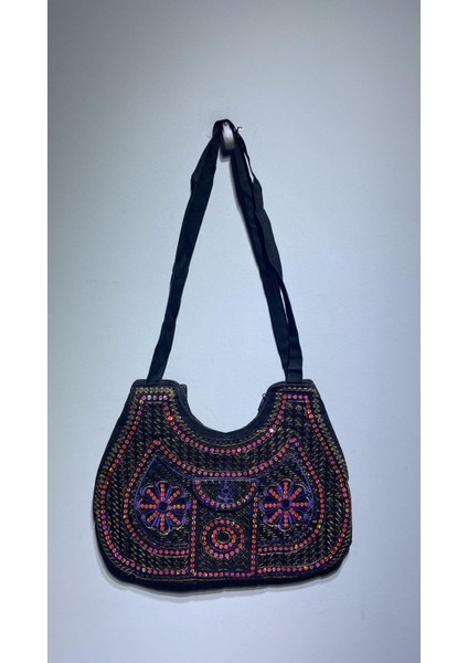 Özel Tasarım Orta Boy Omuz Çantası 500