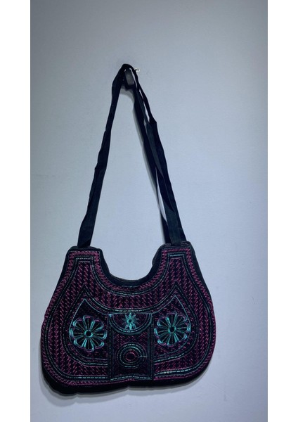 Özel Tasarım Orta Boy Omuz Çantası 499