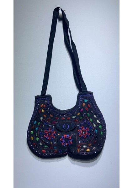 Özel Tasarım Orta Boy Omuz Çantası 481