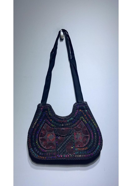 Özel Tasarım Orta Boy Omuz Çantası 507