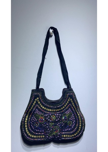 Özel Tasarım Orta Boy Omuz Çantası 494