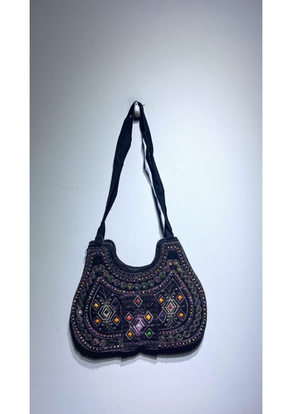 Özel Tasarım Orta Boy Omuz Çantası 486