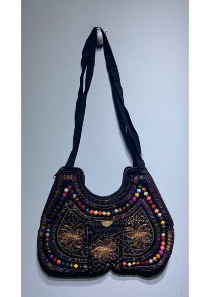 Özel Tasarım Orta Boy Omuz Çantası 474