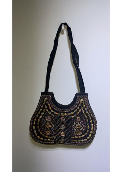 Özel Tasarım Orta Boy Omuz Çantası 466