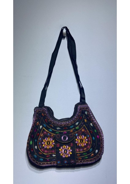 Özel Tasarım Orta Boy Omuz Çantası 476