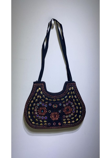 Özel Tasarım Orta Boy Omuz Çantası 467